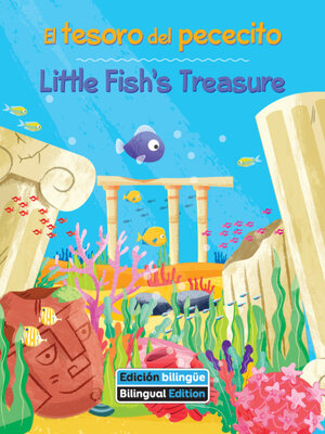 cover image of El tesoro del pececito / Little Fish's Treasure